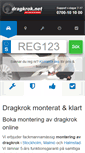 Mobile Screenshot of dragkrok.net